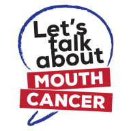 Let's Talk About Mouth Cancer Logo